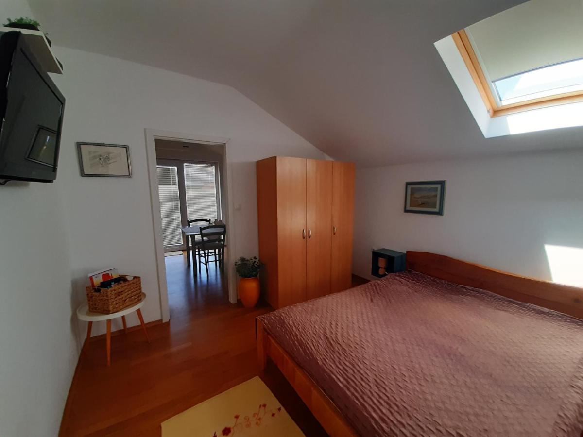 Apartmán Nena 2 Sukošan Exteriér fotografie
