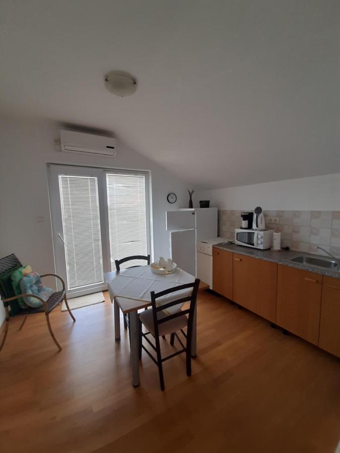Apartmán Nena 2 Sukošan Exteriér fotografie
