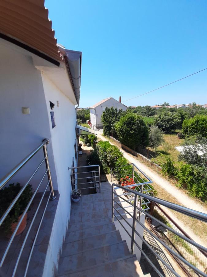 Apartmán Nena 2 Sukošan Exteriér fotografie