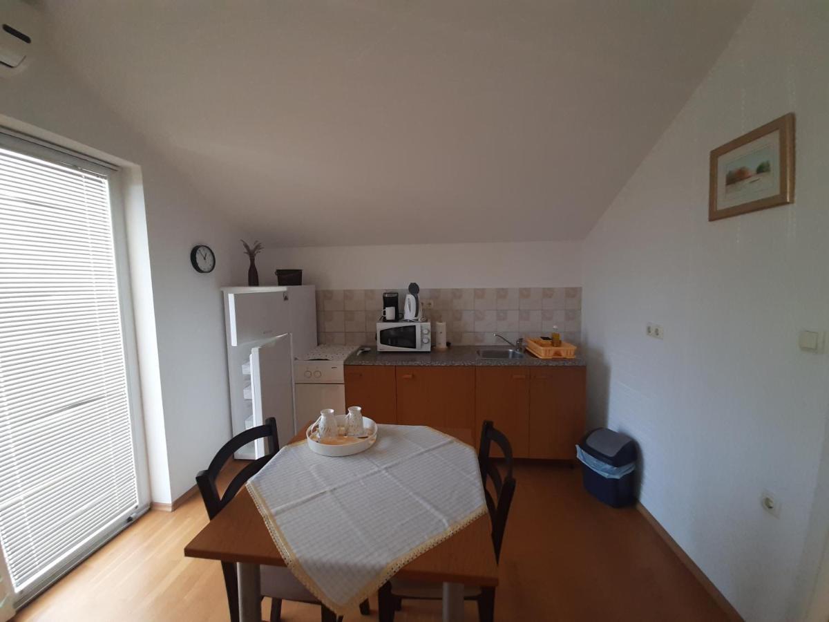 Apartmán Nena 2 Sukošan Exteriér fotografie