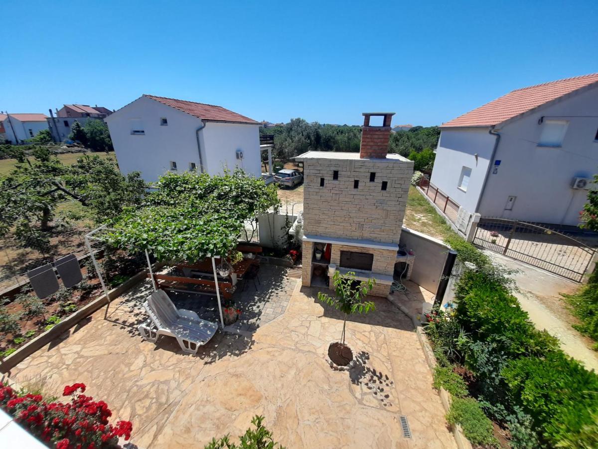 Apartmán Nena 2 Sukošan Exteriér fotografie