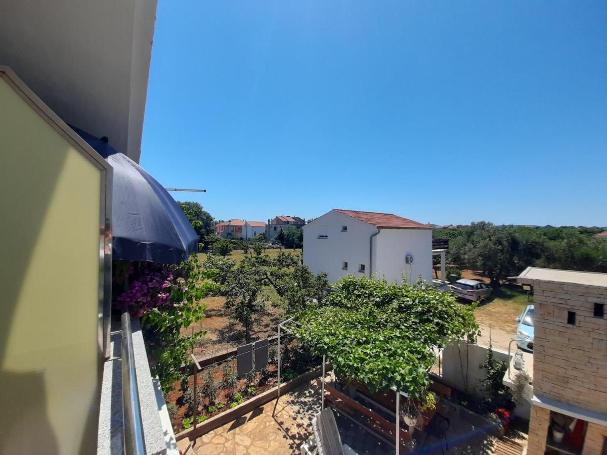 Apartmán Nena 2 Sukošan Exteriér fotografie