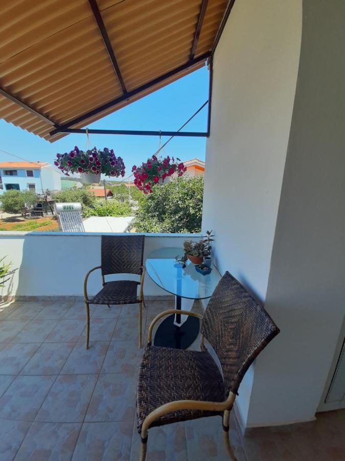 Apartmán Nena 2 Sukošan Exteriér fotografie