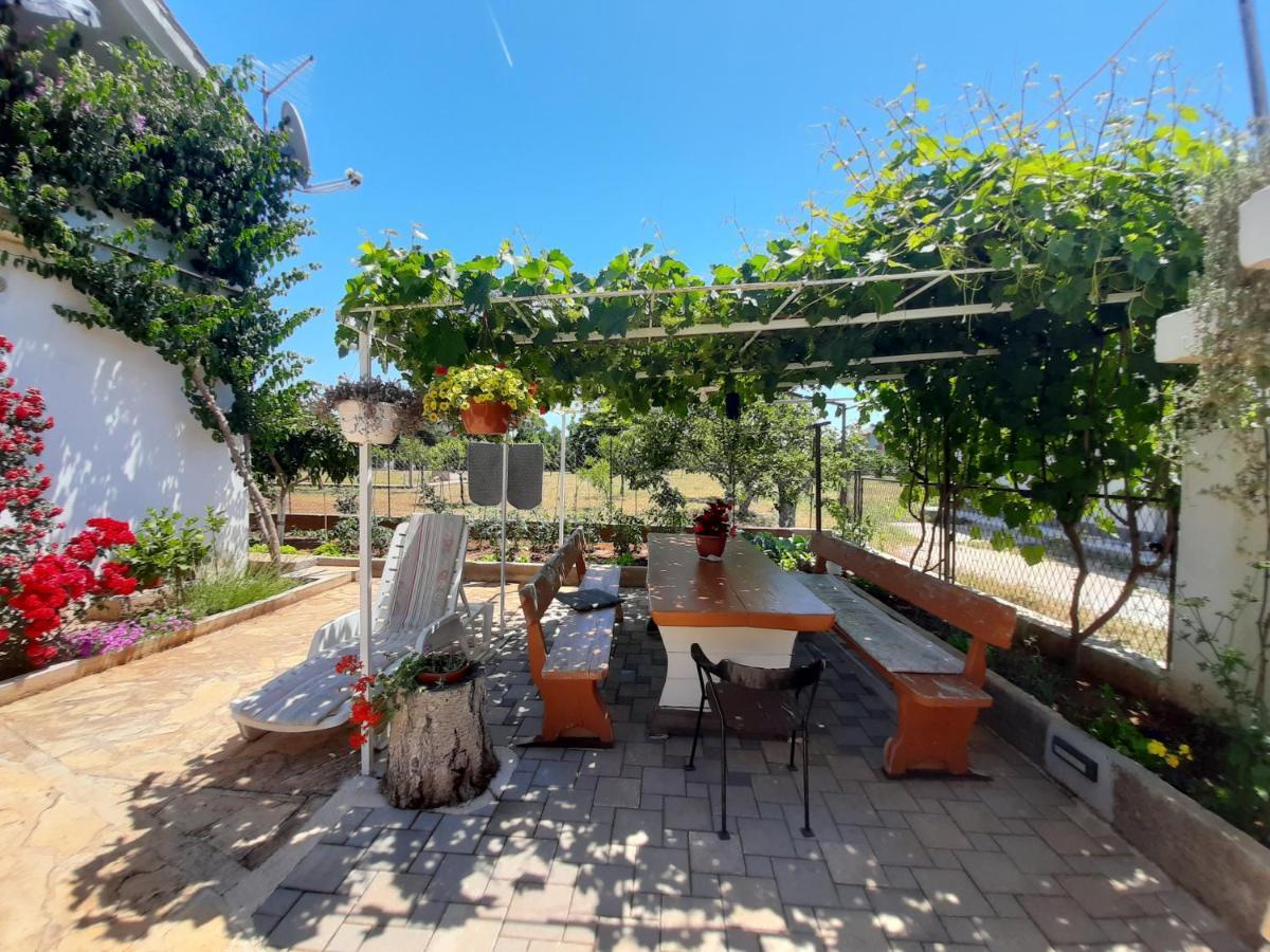 Apartmán Nena 2 Sukošan Exteriér fotografie