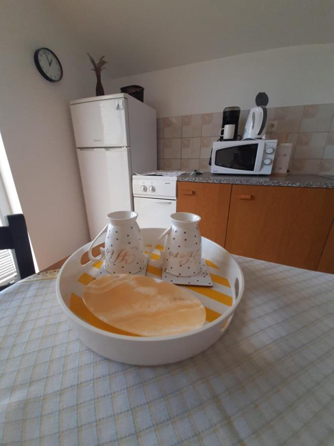 Apartmán Nena 2 Sukošan Exteriér fotografie