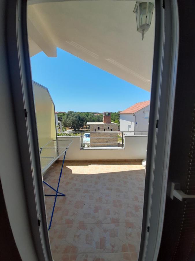 Apartmán Nena 2 Sukošan Exteriér fotografie