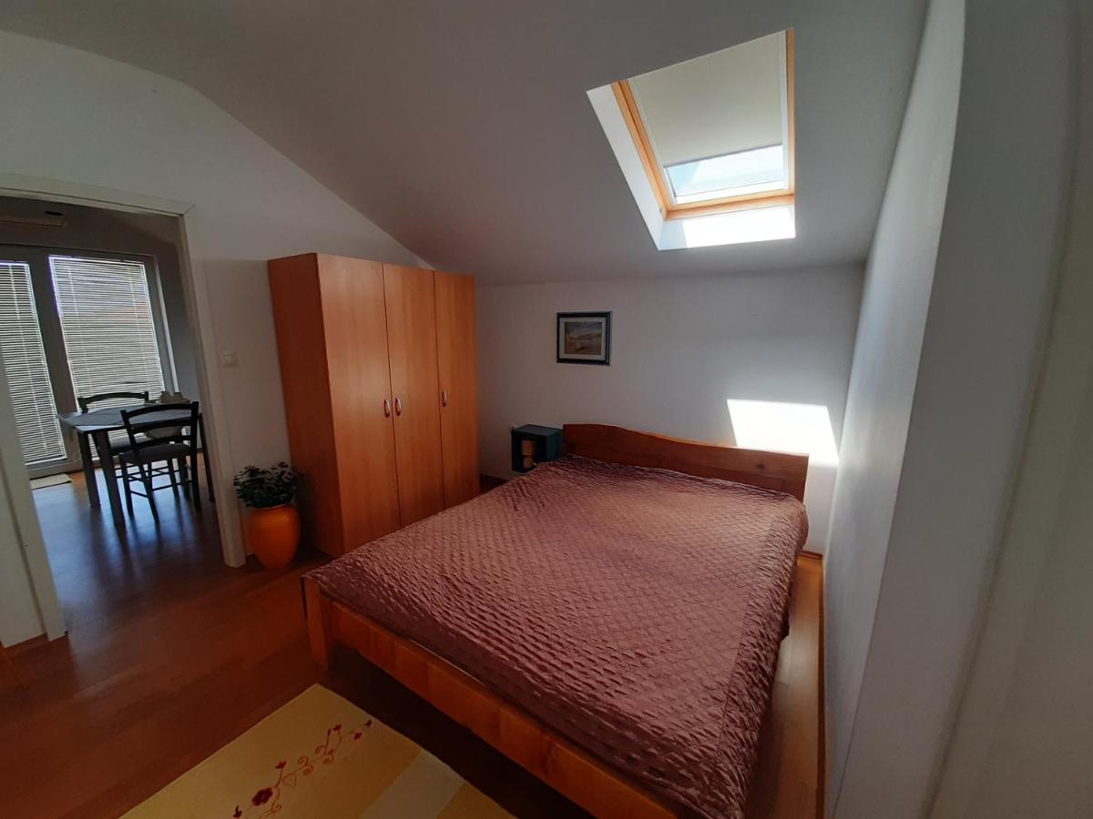 Apartmán Nena 2 Sukošan Exteriér fotografie