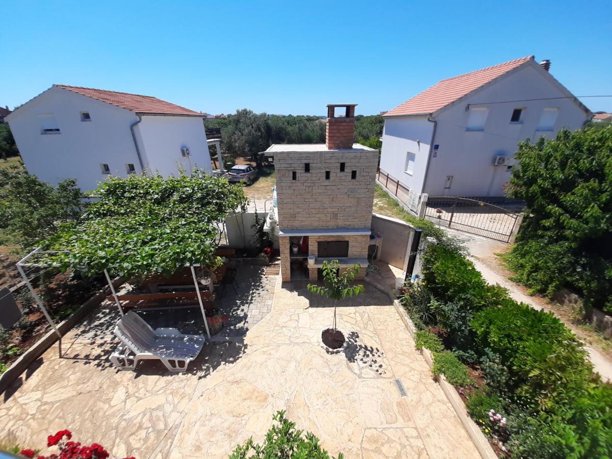 Apartmán Nena 2 Sukošan Exteriér fotografie