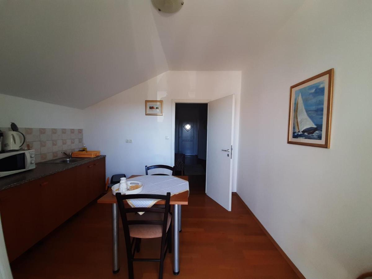 Apartmán Nena 2 Sukošan Exteriér fotografie