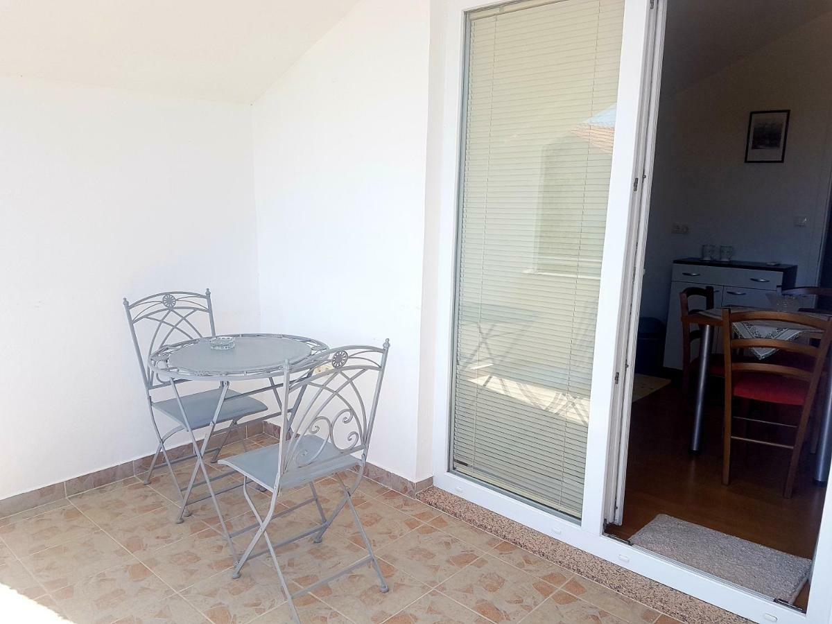 Apartmán Nena 2 Sukošan Exteriér fotografie