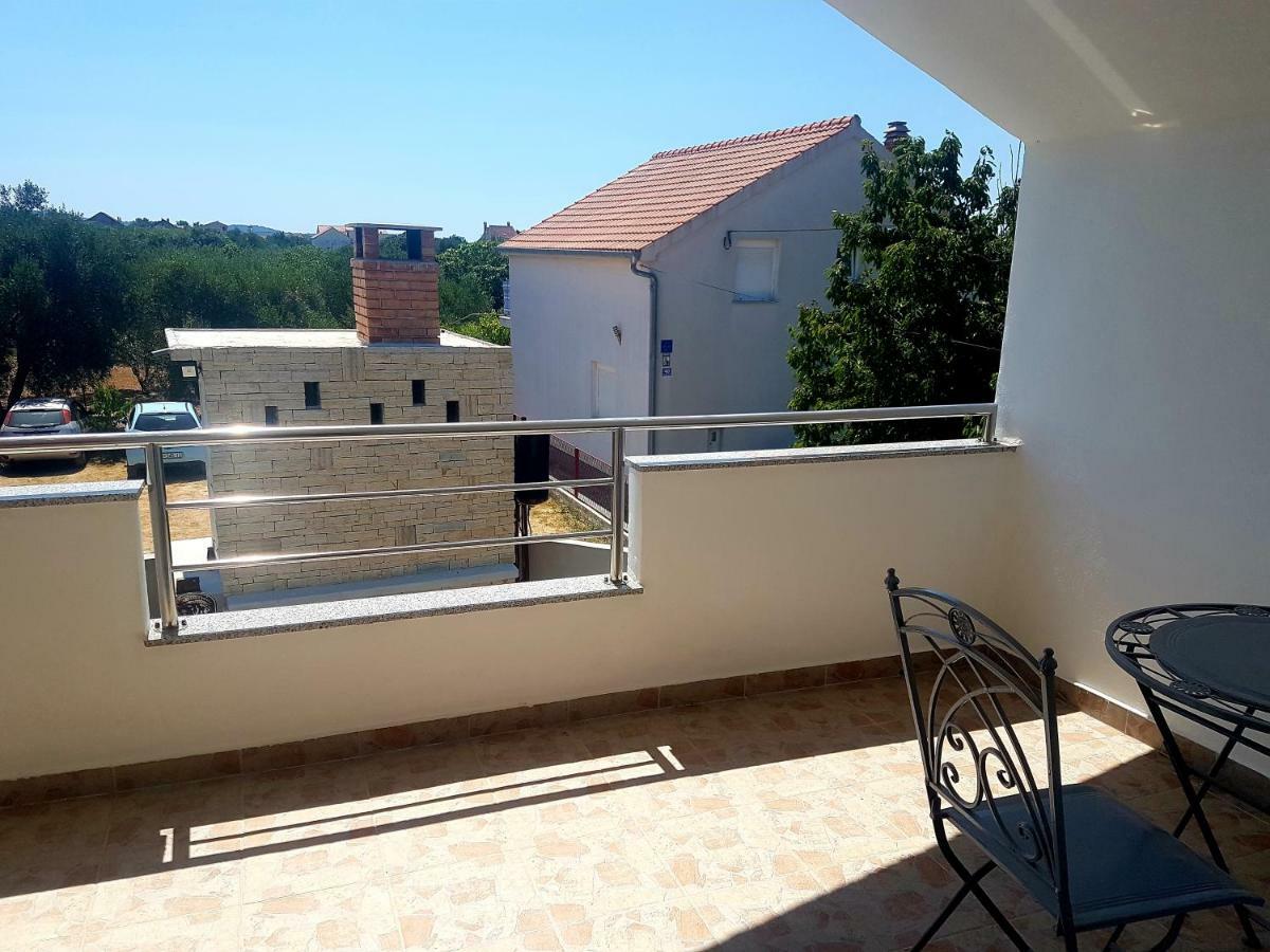 Apartmán Nena 2 Sukošan Exteriér fotografie