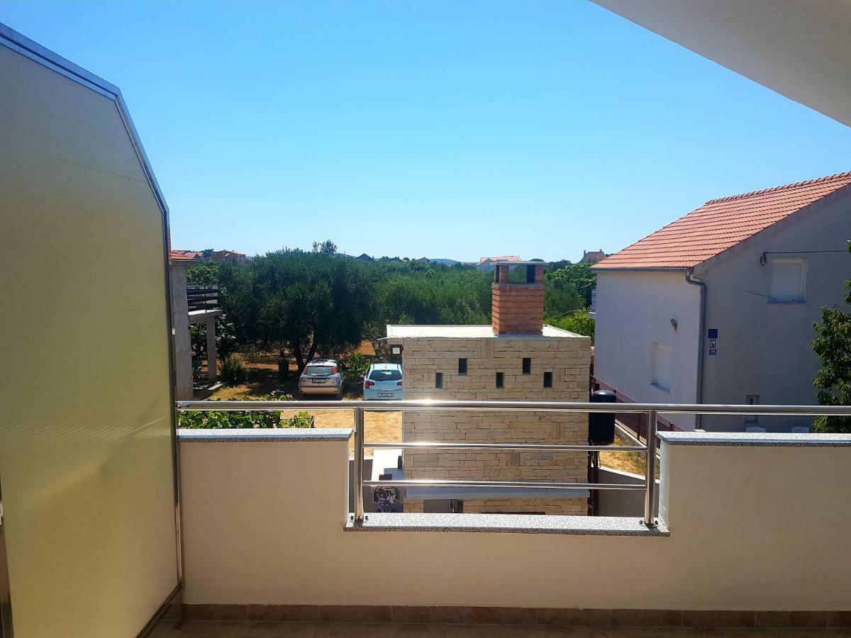 Apartmán Nena 2 Sukošan Exteriér fotografie