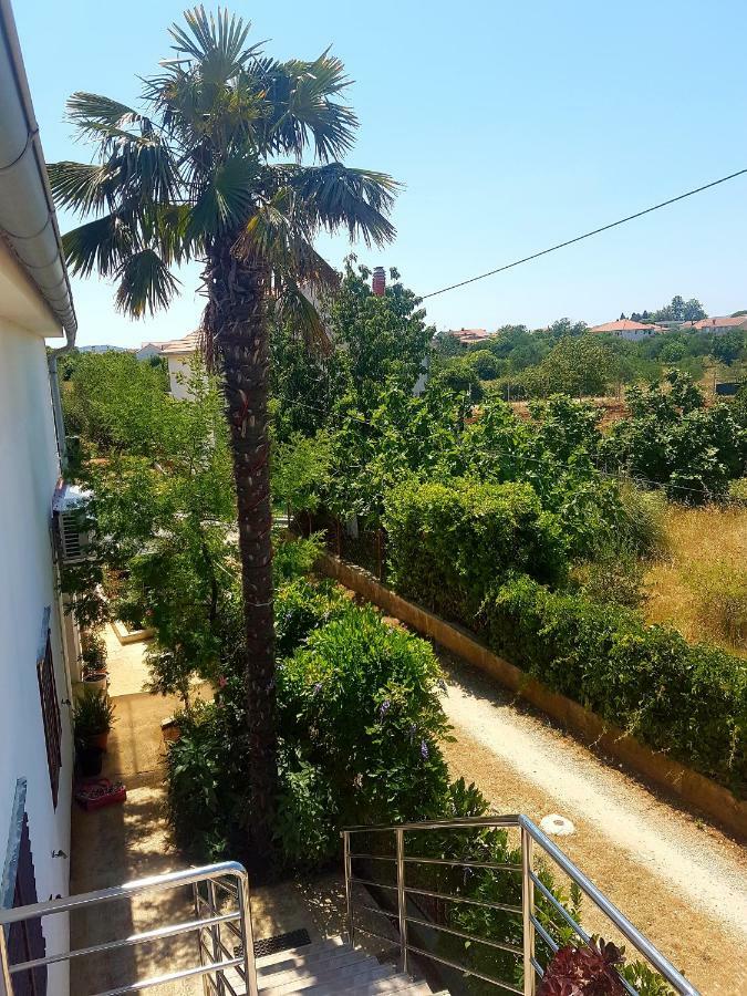 Apartmán Nena 2 Sukošan Exteriér fotografie